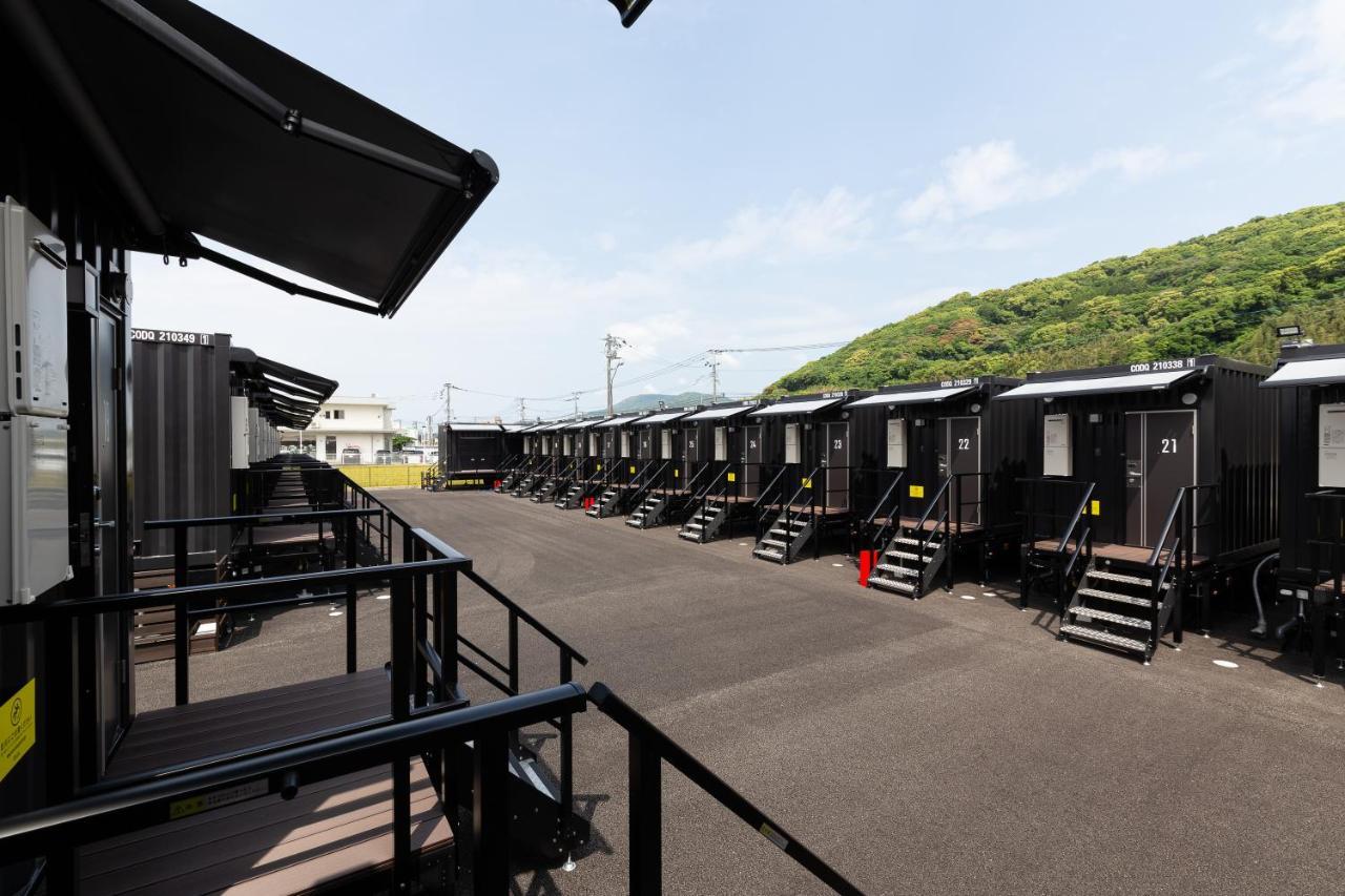 Hotel R9 The Yard Kohoku Saga Exterior photo