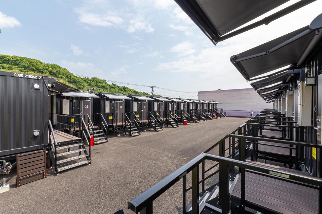 Hotel R9 The Yard Kohoku Saga Exterior photo